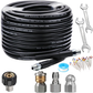 🔧Kit de curățare a conductelor de înaltă presiune