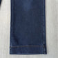 Pantaloni casual pentru femei, cu croi drept