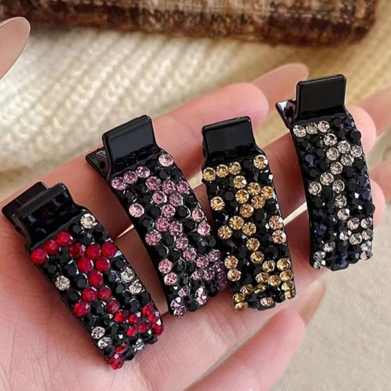 ✨ 💕Rhinestone Hair Clip for Bangs