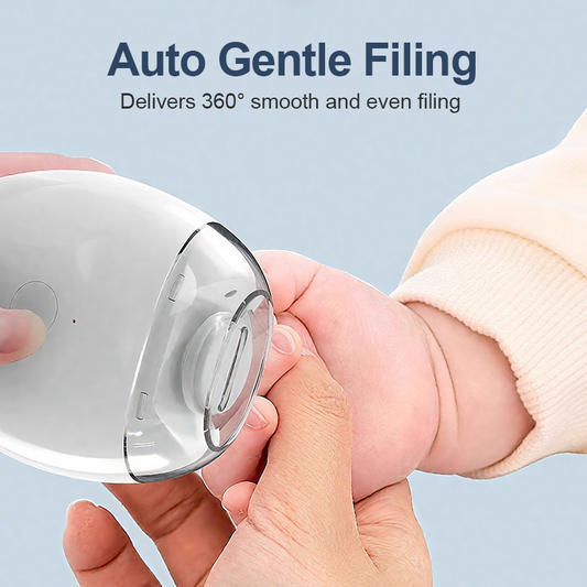 Pila electrică pentru unghii