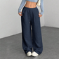⏰Lässige Weite Cordhose für Damen