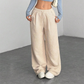 ⏰Lässige Weite Cordhose für Damen