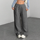 ⏰Lässige Weite Cordhose für Damen