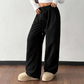 ⏰Lässige Weite Cordhose für Damen