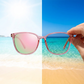 Cumpără 1 și primești 1 gratis🕶️ Ochelari de soare polarizați pentru femei, de dimensiuni foarte mari