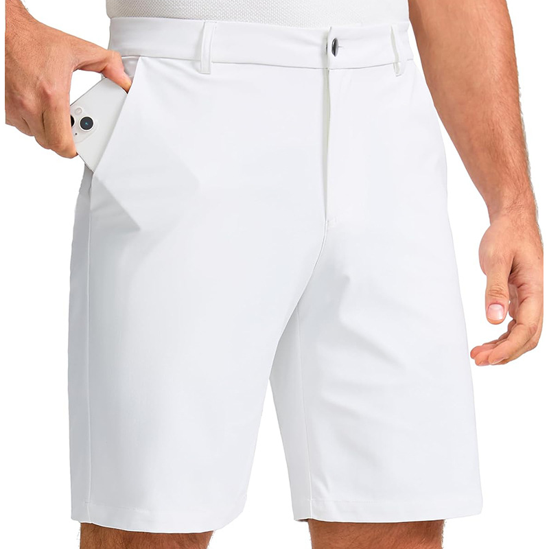 👕 💎Quick-Dry Athletic Shorts for Men – 4-Way Stretch, Moisture-Wicking & Perfect for Gym, Golf or Daily Wear