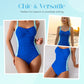 ✨ 👙✨ Costum de Baie Dintr-o Piesă, Sexy și Flatant, Panouri Laterale Slăbitoare | 5 Culori | S–2XL 🌺