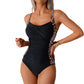 ✨ 👙✨ Costum de Baie Dintr-o Piesă, Sexy și Flatant, Panouri Laterale Slăbitoare | 5 Culori | S–2XL 🌺