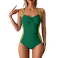 ✨ 👙✨ Costum de Baie Dintr-o Piesă, Sexy și Flatant, Panouri Laterale Slăbitoare | 5 Culori | S–2XL 🌺