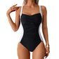✨ 👙✨ Costum de Baie Dintr-o Piesă, Sexy și Flatant, Panouri Laterale Slăbitoare | 5 Culori | S–2XL 🌺