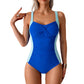 ✨ 👙✨ Costum de Baie Dintr-o Piesă, Sexy și Flatant, Panouri Laterale Slăbitoare | 5 Culori | S–2XL 🌺