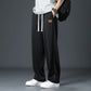 Pantaloni largi, în stil lejer