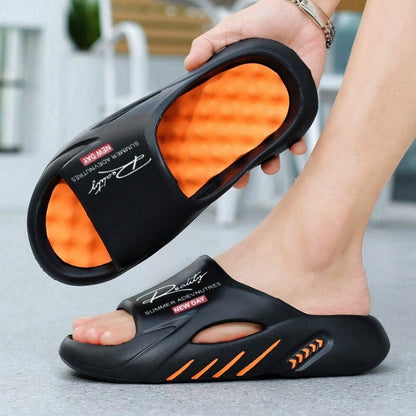 🔥Stop Foot Pain! Cloud-Like Memory Foam Slides – Arch Support for All-Day Standing 🦶