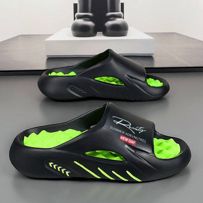 🔥Stop Foot Pain! Cloud-Like Memory Foam Slides – Arch Support for All-Day Standing 🦶