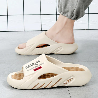🔥Stop Foot Pain! Cloud-Like Memory Foam Slides – Arch Support for All-Day Standing 🦶