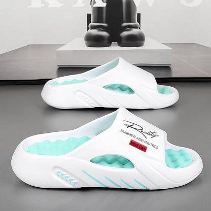🔥Stop Foot Pain! Cloud-Like Memory Foam Slides – Arch Support for All-Day Standing 🦶