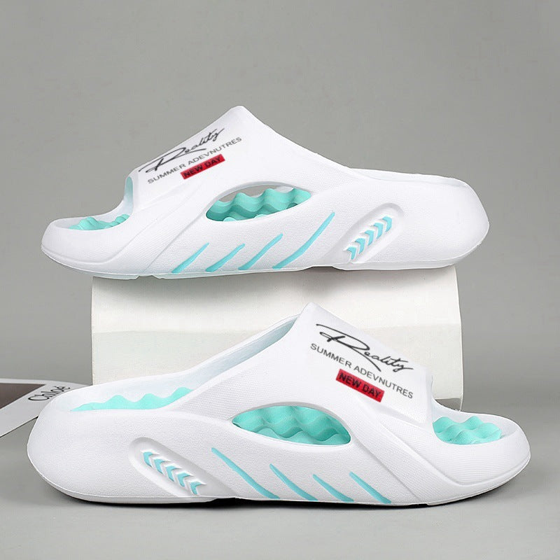 🔥Stop Foot Pain! Cloud-Like Memory Foam Slides – Arch Support for All-Day Standing 🦶