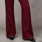 ✨ 🌺💐Pantalon eleganți de costum evazați pentru femei