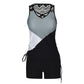 🏊‍♀️Costum de baie în două piese tip tankini cu imprimatur pentru femei