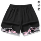 🏃‍♀️✨Șorturi sport elastice la modă