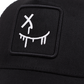 😄 Casca de baseball unisex cu motiv smiley ✨
