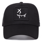 😄 Casca de baseball unisex cu motiv smiley ✨
