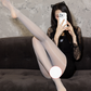 🌟Cumpără 1 și primești 1 gratis🌟Ciorapi transparenți super strălucitori și sexy