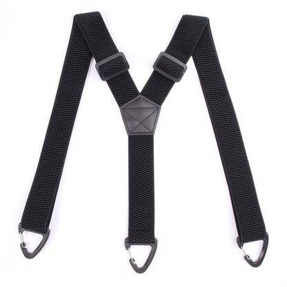👔 Bretele bărbătești cu cataramă în formă de X - cataramă rezistentă 👖