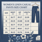 Pantaloni scurți din bumbac-in pentru femei