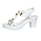 ✨ Sandale elegante cu toc gros pentru femei