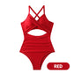 Costum de baie sexy dintr-o bucată pentru femei