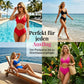 Set de bikini sexy pentru femei, cu șnururi