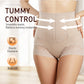 🎉Cumpără 1 și primești 1 gratis❤️Șorturi pentru femei din dantelă, cu talie înaltă, control al abdomenului și efect de ridicare a feselor