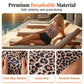 Costum de baie sexy cu imprimeu pentru femei
