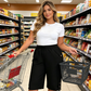 Pantaloni scurți respirabili de vară cu buzunare