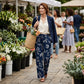 Pantaloni Casual pentru Femei, Lejeri, cu Buzunare