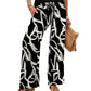 Pantaloni Casual pentru Femei, Lejeri, cu Buzunare