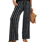 Pantaloni Casual pentru Femei, Lejeri, cu Buzunare