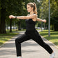 Pantaloni sport unisex cu uscare rapidă și efect răcoritor