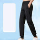 Pantaloni sport unisex cu uscare rapidă și efect răcoritor