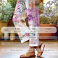 🌸Pantaloni casual pentru femei cu imprimeu floral