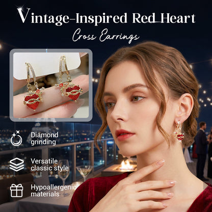 💍 ❤️ Cercei cu diamante la modă