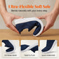 👕 Pantofi de damă pentru mers, cu plasă respirabilă, tip slip-on
