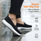 👕 Pantofi de damă pentru mers, cu plasă respirabilă, tip slip-on