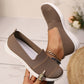 👕 Pantofi de damă pentru mers, cu plasă respirabilă, tip slip-on