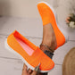 👕 Pantofi de damă pentru mers, cu plasă respirabilă, tip slip-on