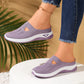 👟🌬️ Pantofi casual pentru femei, confortabili și respirabili