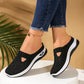 👟🌬️ Pantofi casual pentru femei, confortabili și respirabili