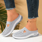 👟🌬️ Pantofi casual pentru femei, confortabili și respirabili