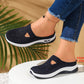 👟🌬️ Pantofi casual pentru femei, confortabili și respirabili